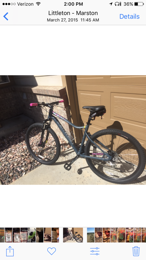 Bike photo