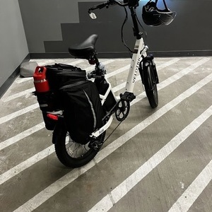 2025 Velotric White