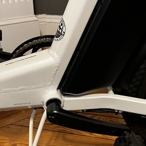 2025 Velotric White