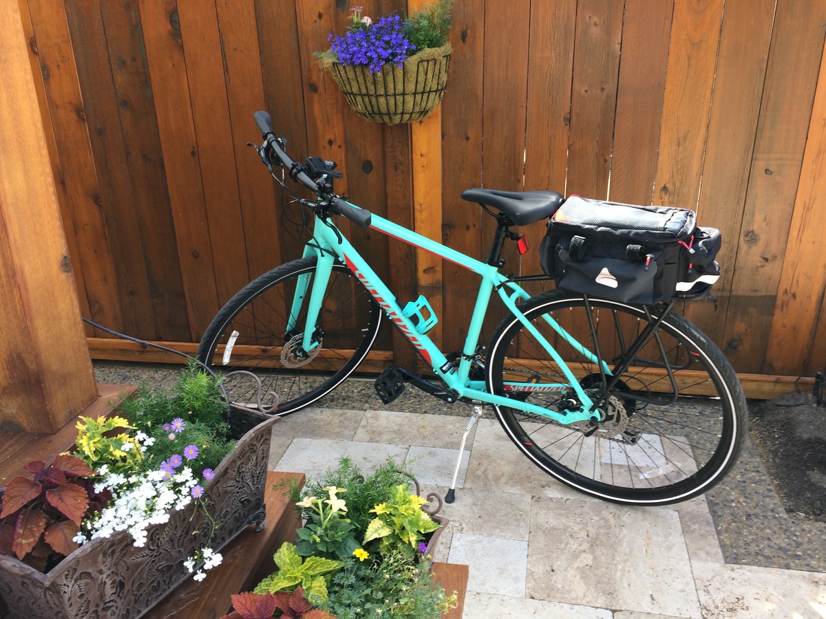 Bike photo