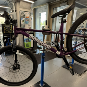 2025 Mongoose Switchback Purple