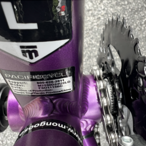 2025 Mongoose Switchback Purple