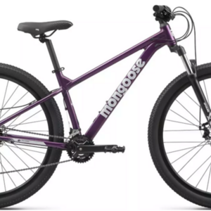2025 Mongoose Switchback Purple