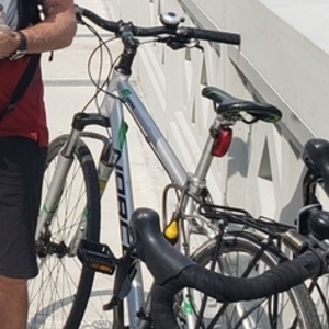 Norco Bikes Silver, gray or bare metal