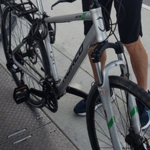 Norco Bikes Silver, gray or bare metal