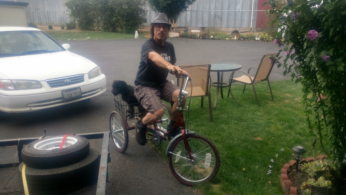 Bike photo