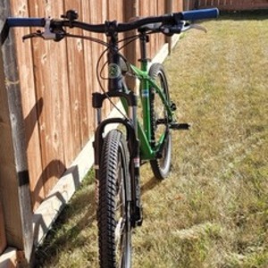 2010 Kona Nunu Green