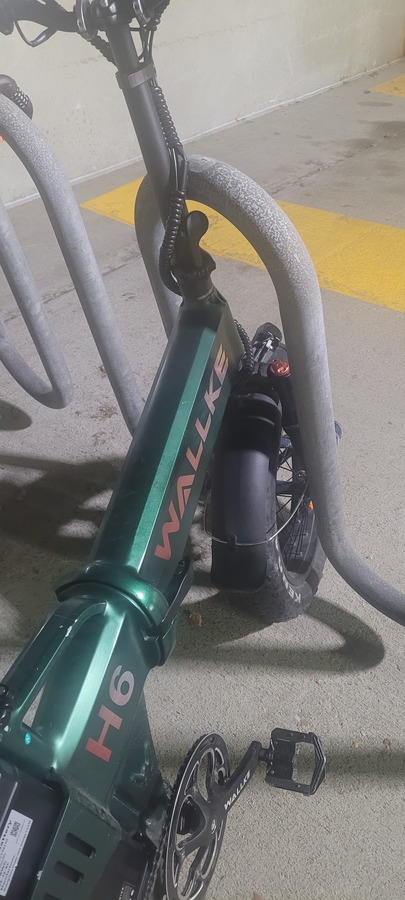Cargo Bike Rear photo