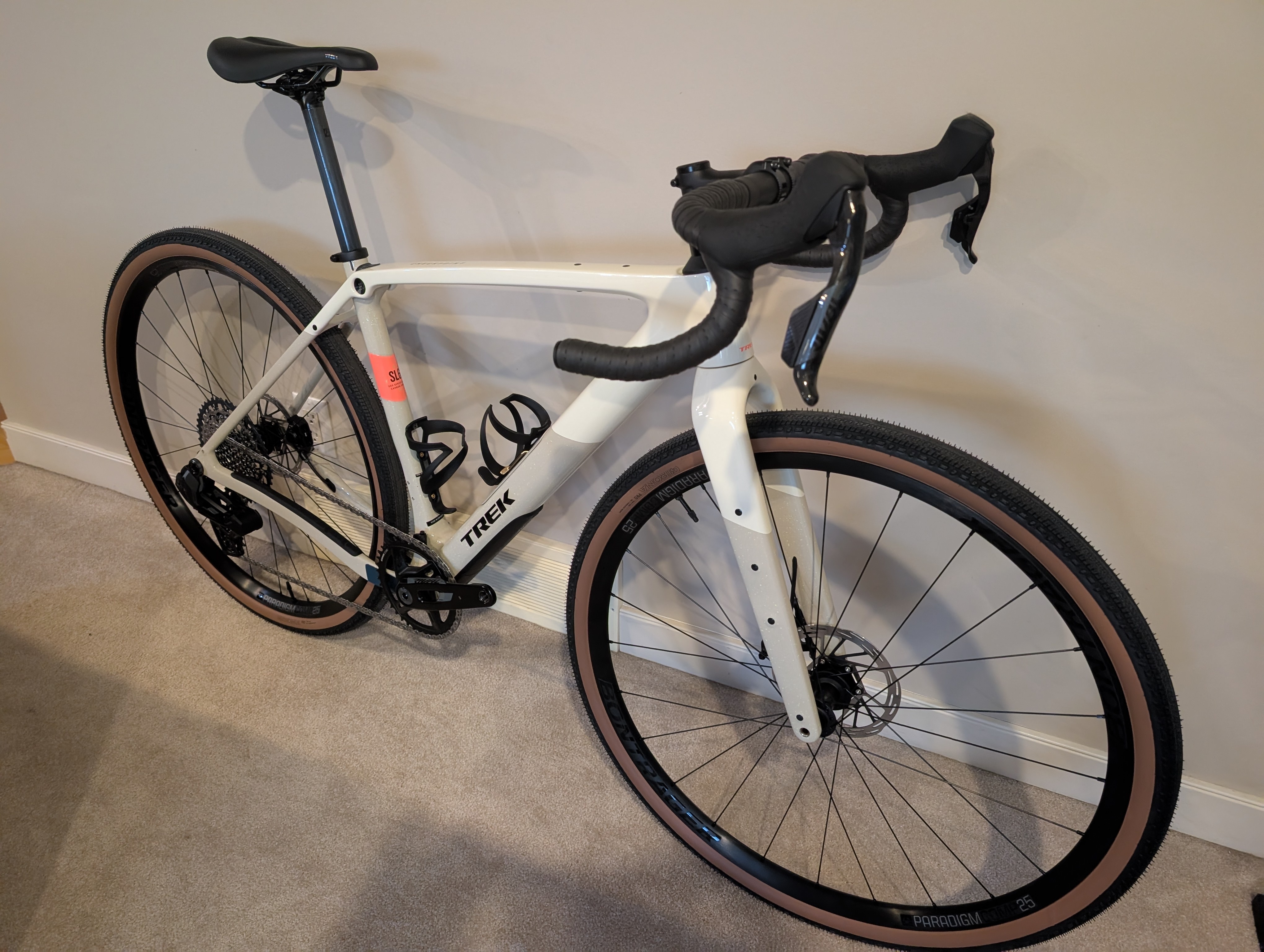2026 Trek Checkpoint SL6 AXS Gen 3