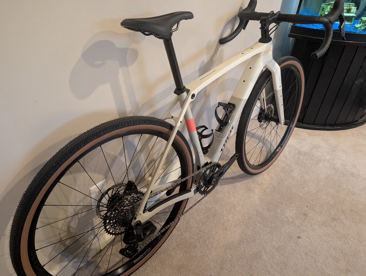 2026 Trek Checkpoint SL6 AXS Gen 3