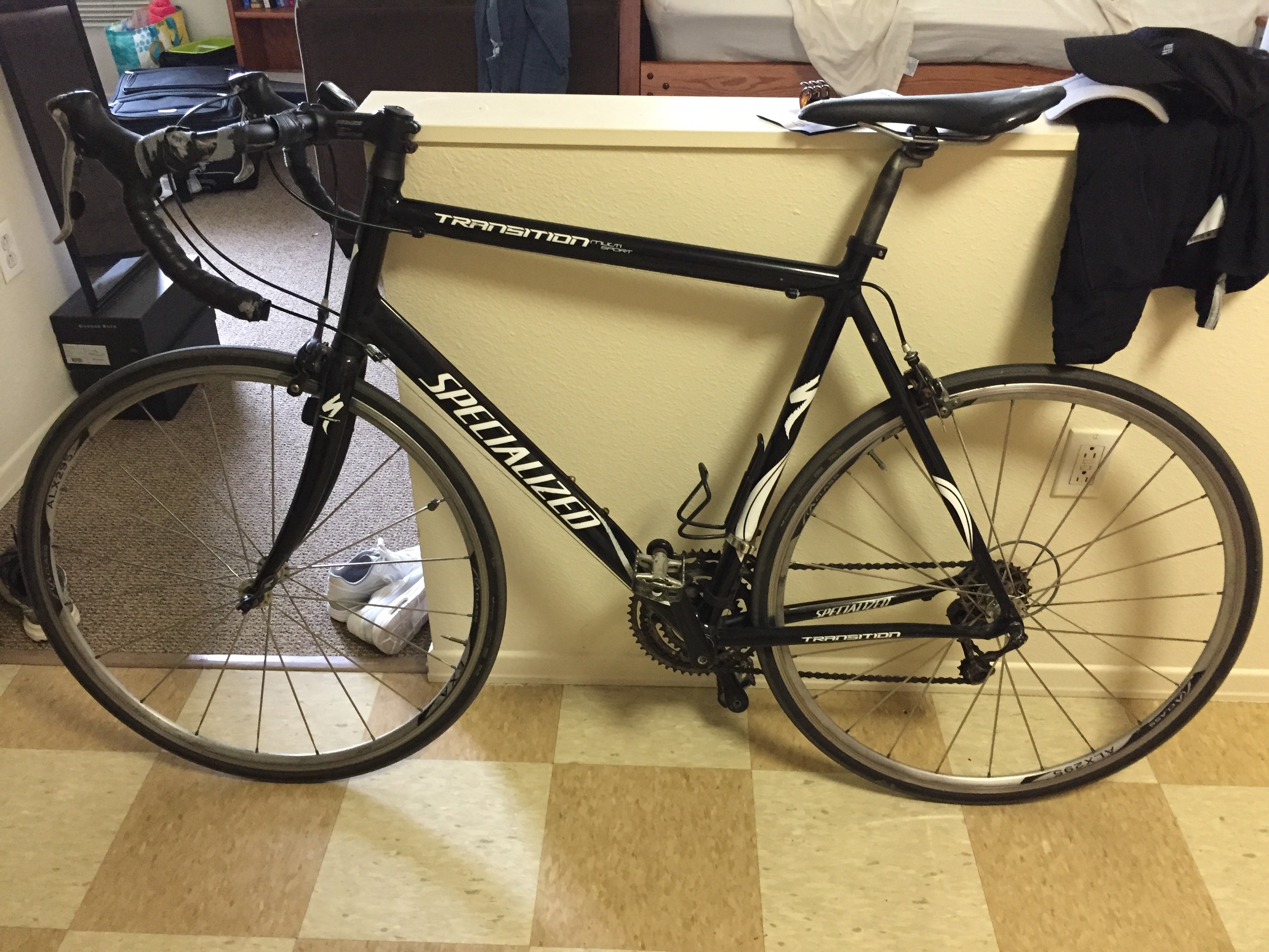 Stolen Specialized Transition MultiSport