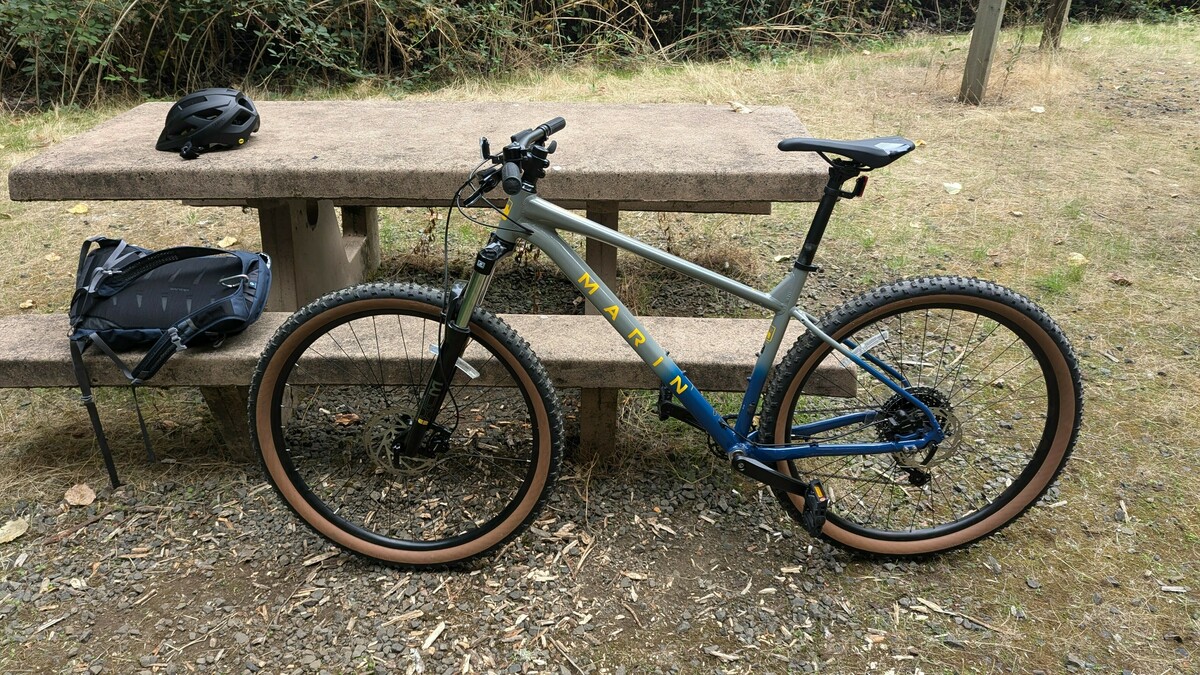 Bike photo
