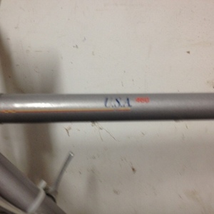 Raleigh Technium 460  Silver or Gray