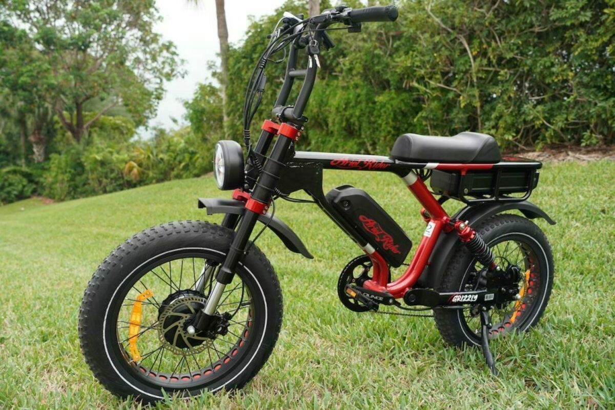 Bike photo