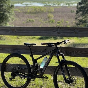 2021 Santa Cruz Tallboy Black