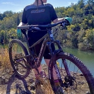 2021 Santa Cruz Tallboy Black