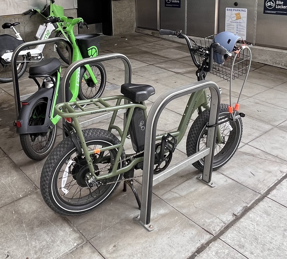 e-Scooter photo