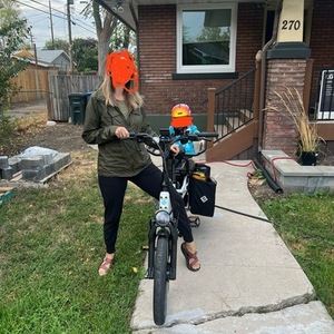 2025 Lectric eBikes Xpedition 2.0 White