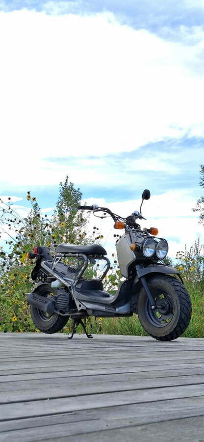 Scooter photo