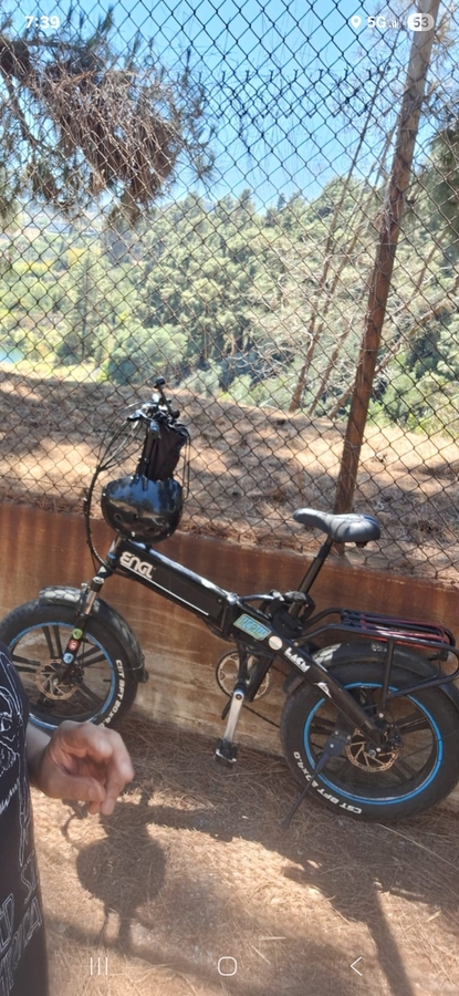 Bike photo