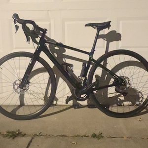 2025 Cannondale Synapse 3 L Black