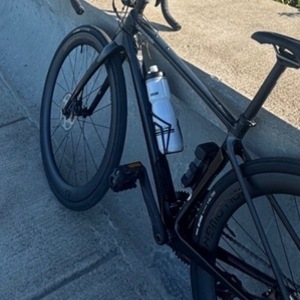 2025 Cannondale Synapse 3 L Black