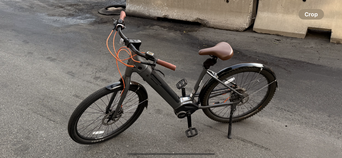 Bike photo