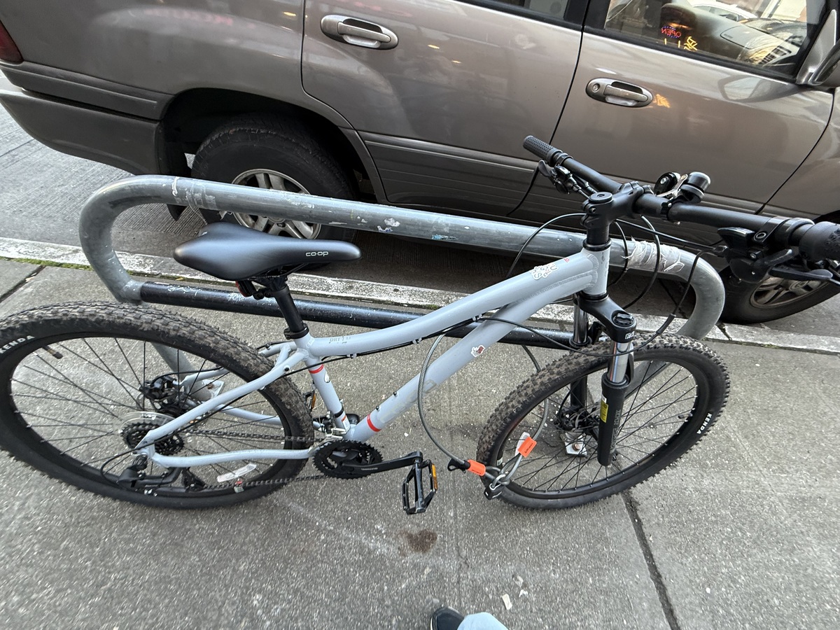 Bike photo