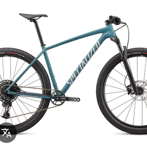 2020 Specialized Chisel Teal