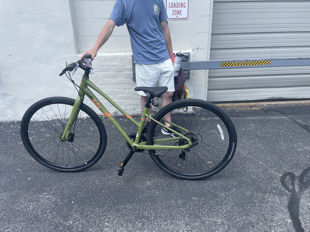 Bike photo