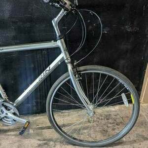 Marin Bikes Larkspur Silver, gray or bare metal