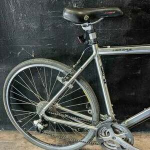 Marin Bikes Larkspur Silver, gray or bare metal
