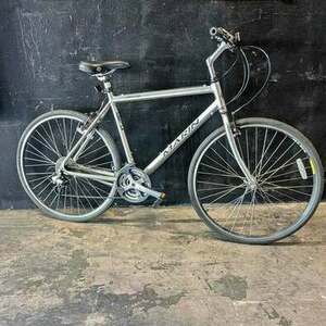 Marin Bikes Larkspur Silver, gray or bare metal