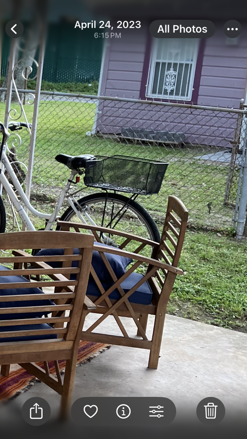 Bike photo