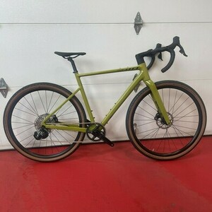 2024 SCOTT Speedster gravel 10 54cm Green