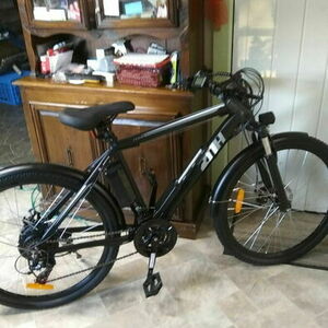 2025 ZNH ZNH E-Bike commuter Black