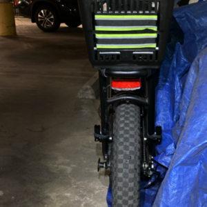 2021 Rad Power Bikes RadRunner Electric Bike Black