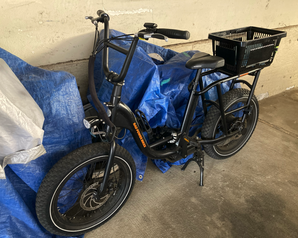 Bike photo