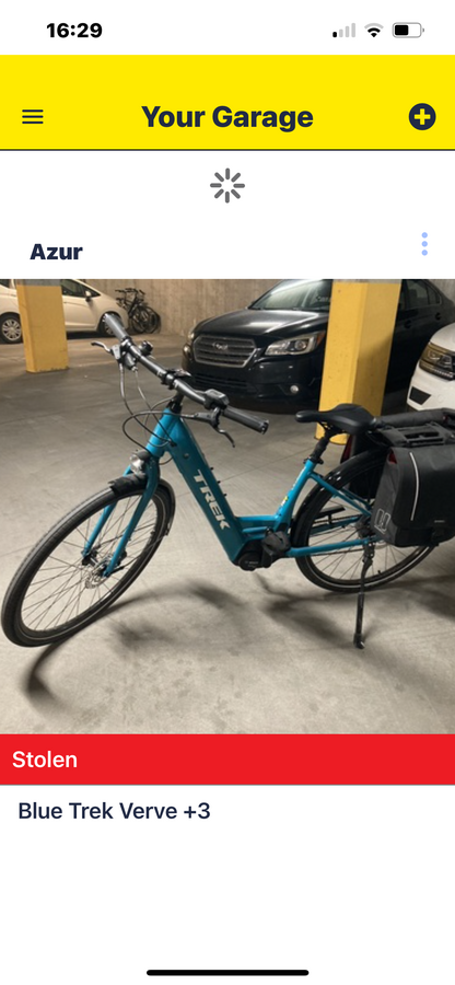 Bike photo