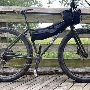 2015 Ritchey Commando Green