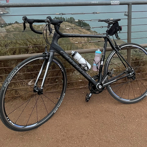Cannondale Synapse Carbon Black