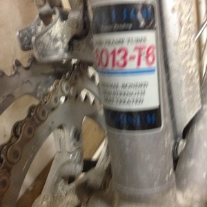 Raleigh Technium 460  Silver or Gray