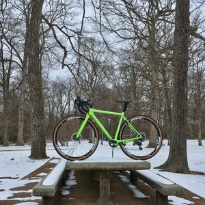 2017 OPEN U.P. Green