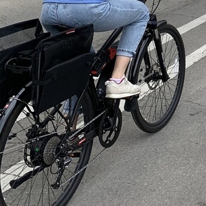 2020 Juiced Bikes 900194 Black