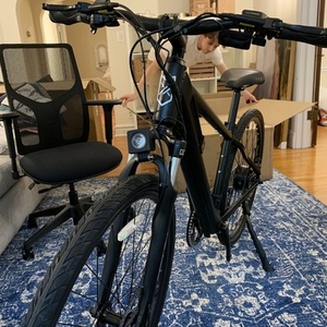 2020 Juiced Bikes 900194 Black