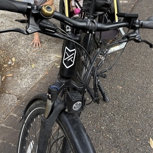 2020 Juiced Bikes 900194 Black