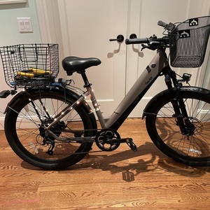 2022 Ride1Up LMT'D V2 Green