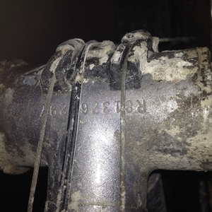 Raleigh Technium 460  Silver or Gray