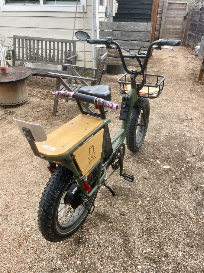 Bike photo