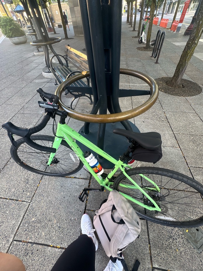 Bike photo